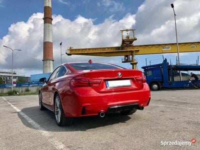 Używany 2017 BMW 440 | 109 000 zł