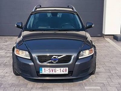 Volvo V50