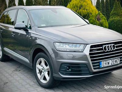 używany Audi Q7 