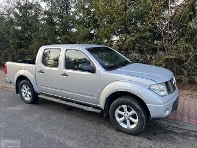 Używany Nissan Navara 174 KM (127 kW) 2006 Pickup