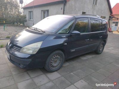 używany Renault Espace 4