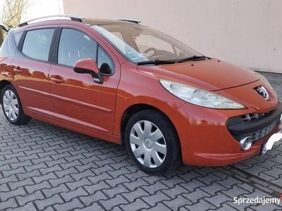Używany Peugeot 207 2008