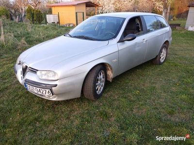 Alfa Romeo 156