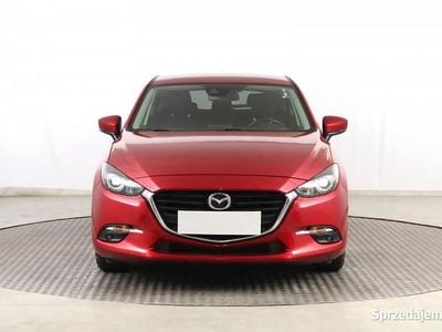 używany Mazda 3 2.0 Skyactiv-G