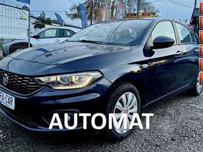 używany Fiat Tipo 1.6dm 110KM 2017r. 146 000km
