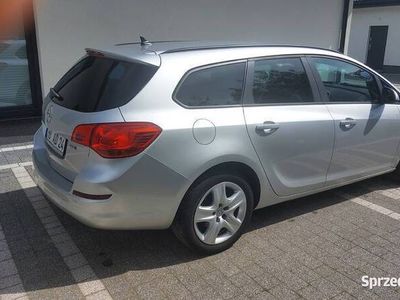 używany Opel Astra 1.7 Cdti