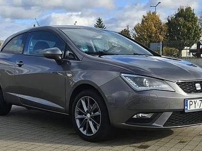 Używany 2013 Seat Ibiza | 23 000 zł