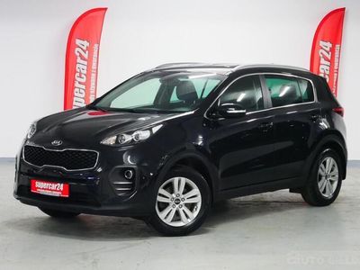 używany Kia Sportage 1.6dm 132KM 2018r. 50 000km