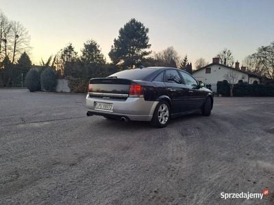 Opel Vectra GTS