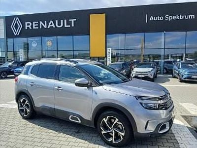 używany Citroën C5 III Aircross 1.6 PureTech Feel EAT8