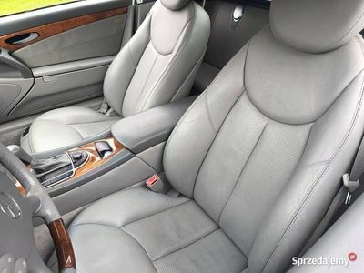 Używany Mercedes SL500 2003 Szary Kabriolet