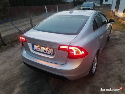 używany Volvo S60 