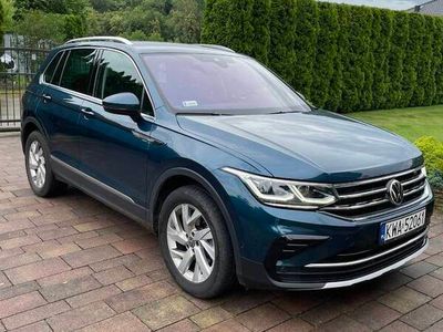Używany 2020 VW Tiguan SUV | 124 000 zł