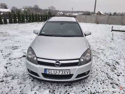 Używany 2006 Opel Astra | 7800 zł (Dość drogi)