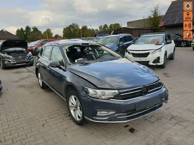 używany VW Passat 1.5dm 150KM 2021r. 115 900km