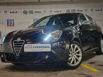 używany Alfa Romeo Giulietta 1.4dm 150KM 2015r. 95 500km