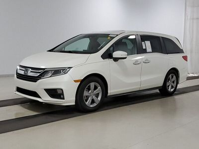 używany Honda Odyssey 3.5dm 280KM 2019r. 59 127km