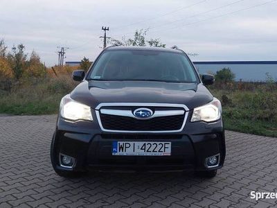 używany Subaru Forester XT - polski salon, pełna historia serwisowa