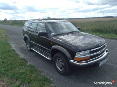 używany Chevrolet Blazer 4,3 V6 LT AWD