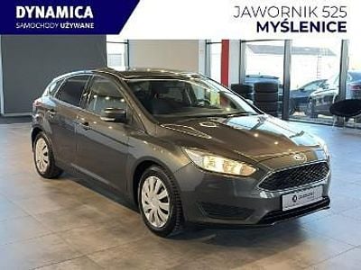 Używany Ford Focus 105 KM (77 kW) 2015 Szary Hatchback