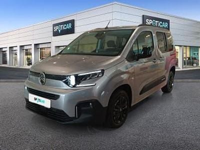 Niebieski Używany 2024 Citroën Berlingo Minivan | 102 000 zł