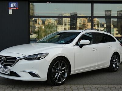 używany Mazda 6 