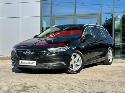 Używany Opel Insignia 170 KM (125 kW) 2020 Czarny Kombi