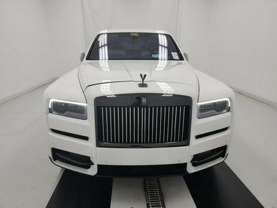 Rolls Royce Cullinan