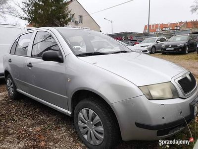 Używany 2003 Skoda Fabia | 3700 zł (Uczciwa cena)
