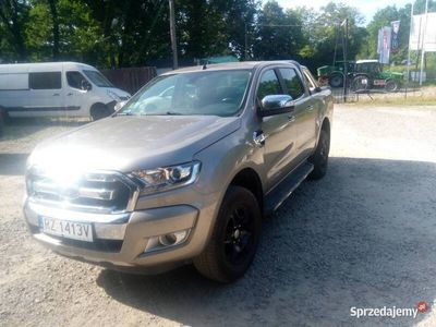 używany Ford Ranger LIMITED