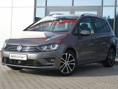 VW Golf Sportsvan