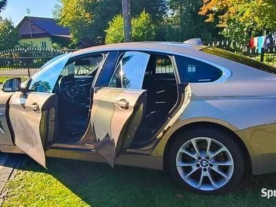 Używany 2016 BMW 435 | 105 000 zł