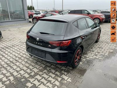 używany Seat Leon 2dm 184KM 2018r. 209 800km