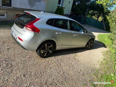 używany Volvo V40 1,6D Ekonomiczny, Serwisowy