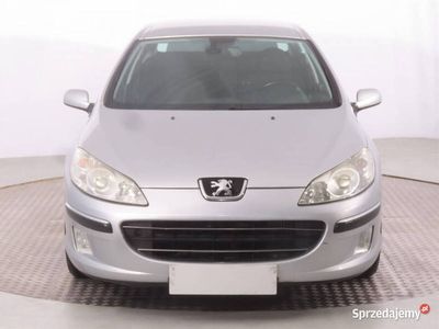 używany Peugeot 407 2.0 HDI