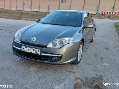 używany Renault Laguna III 2.0 Turbo Benz+LPG 170KM Automat