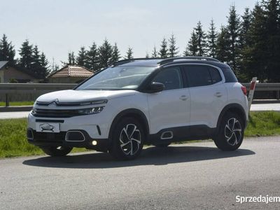 używany Citroën C5 Aircross C5 Aircross 1.2Turbo automat gwarancja przebiegu ... 1.2Turbo automat gwarancja przebiegu ...