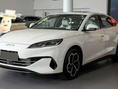 Nowe BYD Seal Comfort 212 KM (155 kW) 2025 Biały Sedan/Limuzyna