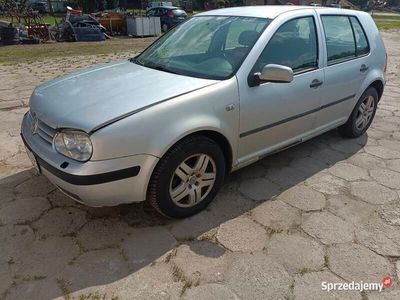 VW Golf IV