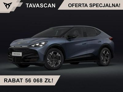 Niebieski ciemny (metalik) Nowe 2025 Cupra Tavascan SUV | 176 400 zł
