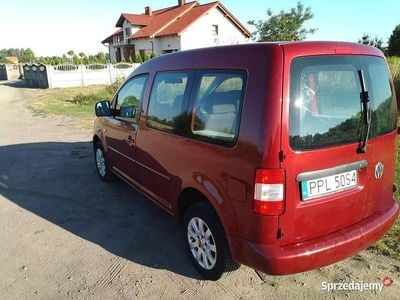 VW Caddy