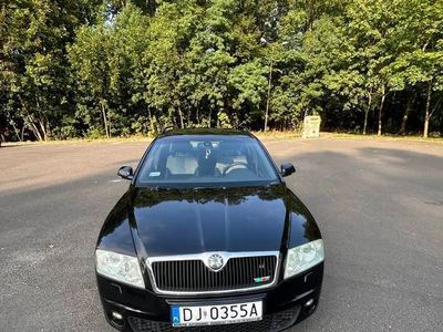 Używany Skoda Octavia vRS 2007