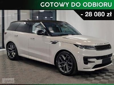 używany Land Rover Range Rover Sport P460 Dynamic HSE P460 Dynamic HSE 3.0 (460KM)