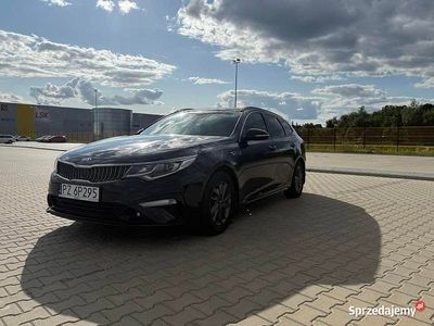 Używany Kia Optima 136 KM (100 kW) 2019 Kombi