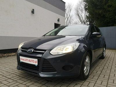Szary Używany 2013 Ford Focus Kombi | 21 900 zł (Uczciwa cena)
