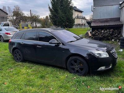 Używany 2009 Opel Insignia | 21 000 zł (Dość drogi)
