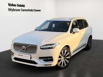 Biały Używany 2025 Volvo XC90 SUV | 269 900 zł (Drogi)