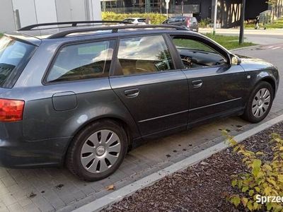 Używany 2005 Audi A4 Kombi | 13 600 zł (Uczciwa cena)