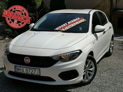 używany Fiat Tipo 1.4dm 95KM 2019r. 99 000km