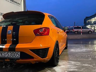 używany Seat Ibiza IV FR Alu DOTZ 18, Bi-ksenon